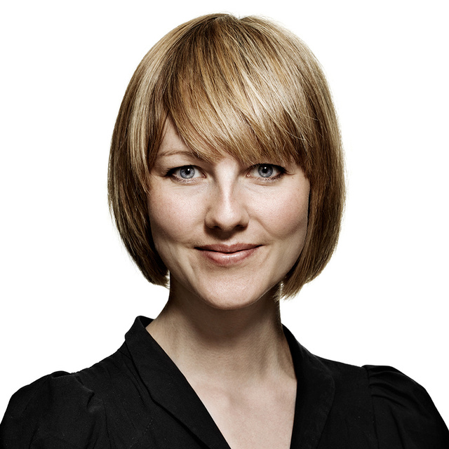 Miljøminister Ida Auken (SF)