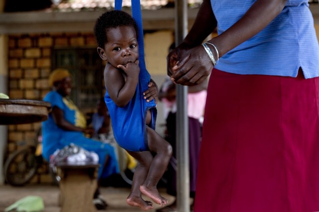 Overbefolkning. Det er særligt den voksende befolkningstilvækst i afrikanske lande, som skaber bekymring hos dagens kronikør. Foto: Finn Frandsen (arkiv)